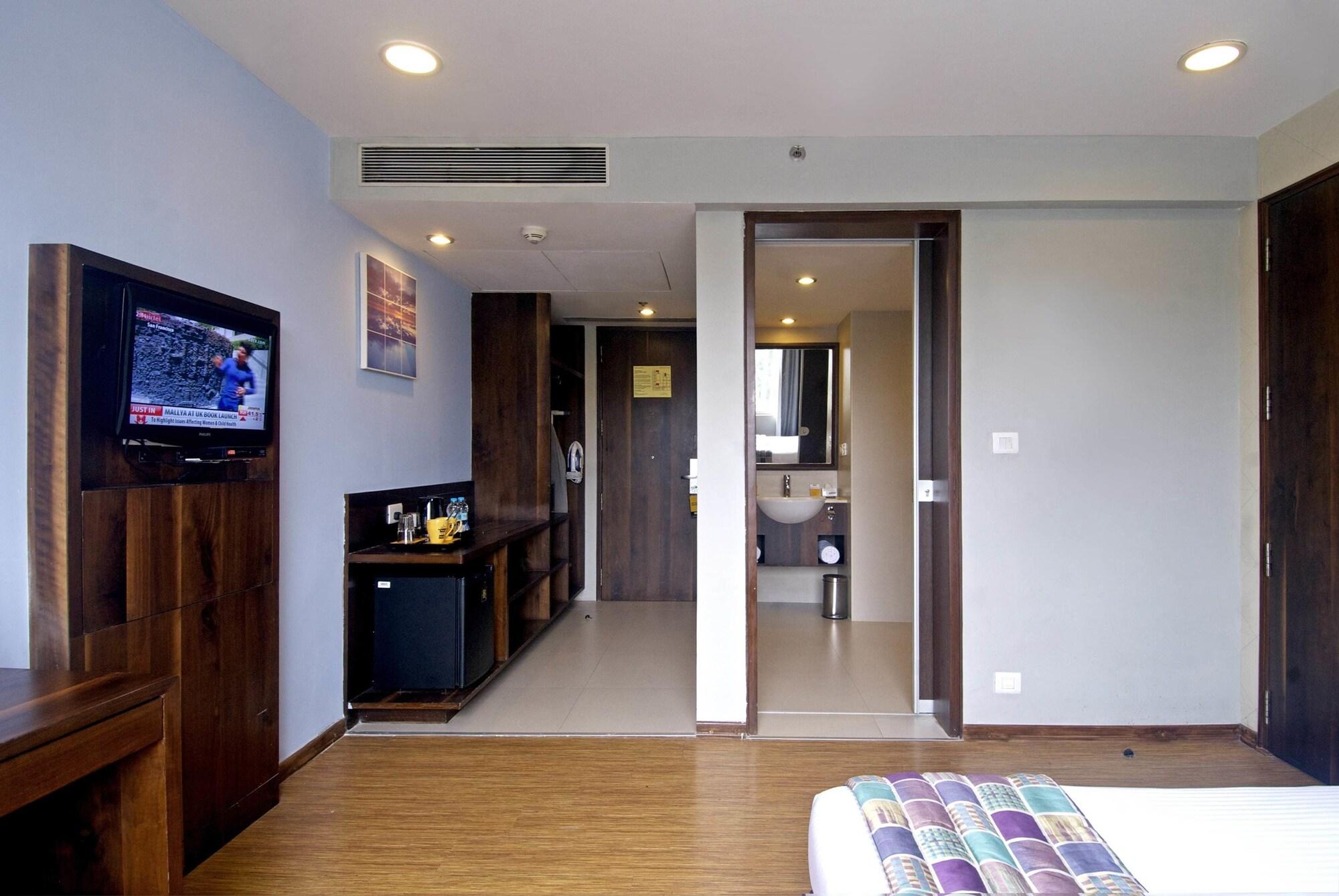 Keys Prima By Lemon Tree Hotels, Pimpri, Pune Exteriér fotografie