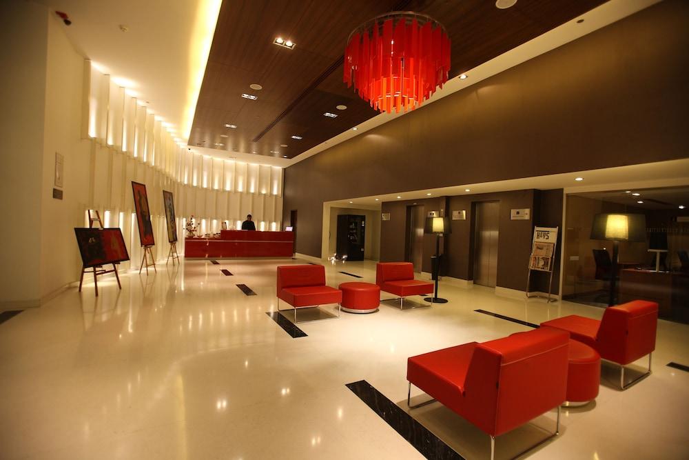 Keys Prima By Lemon Tree Hotels, Pimpri, Pune Exteriér fotografie