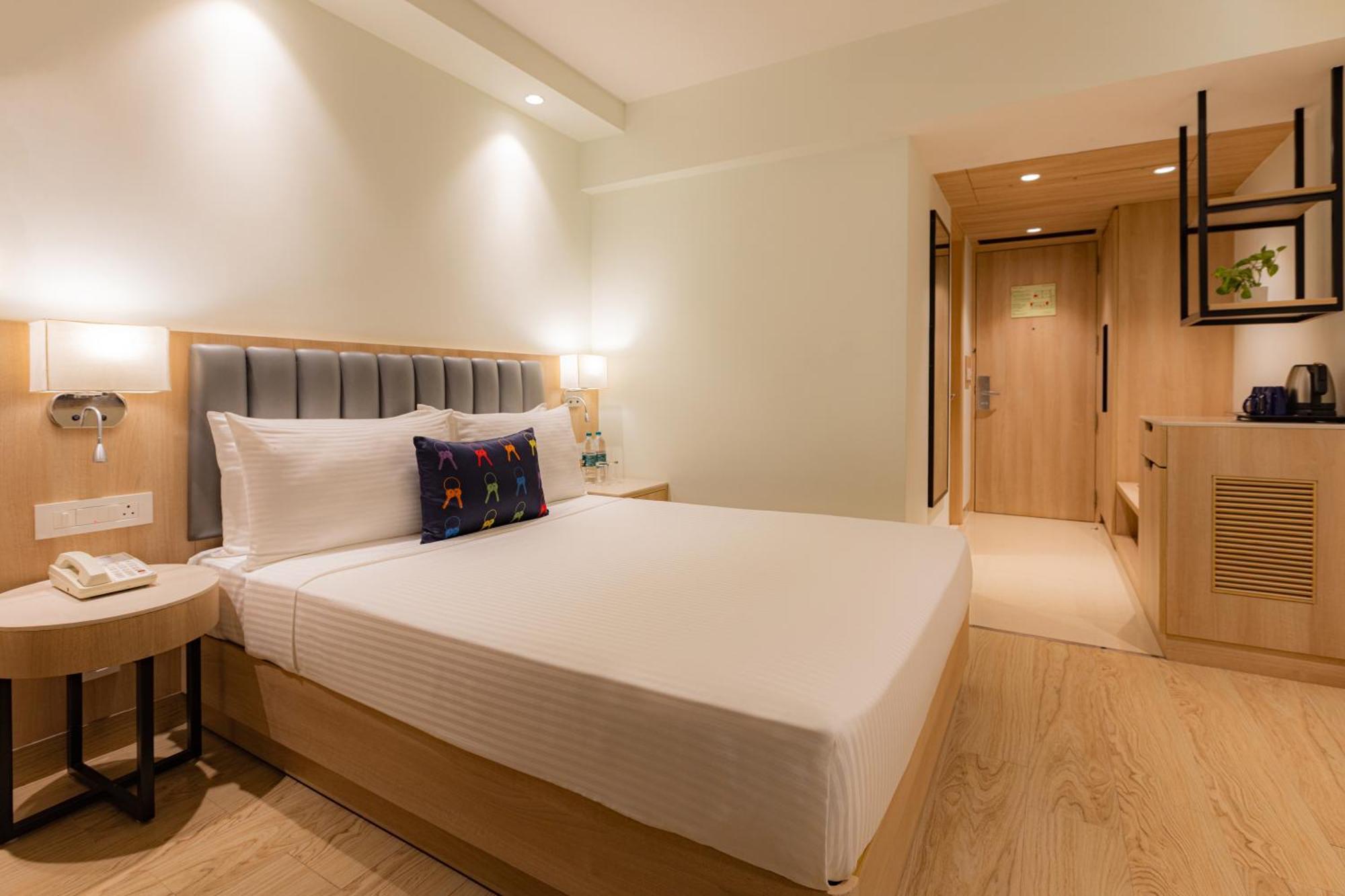 Keys Prima By Lemon Tree Hotels, Pimpri, Pune Exteriér fotografie