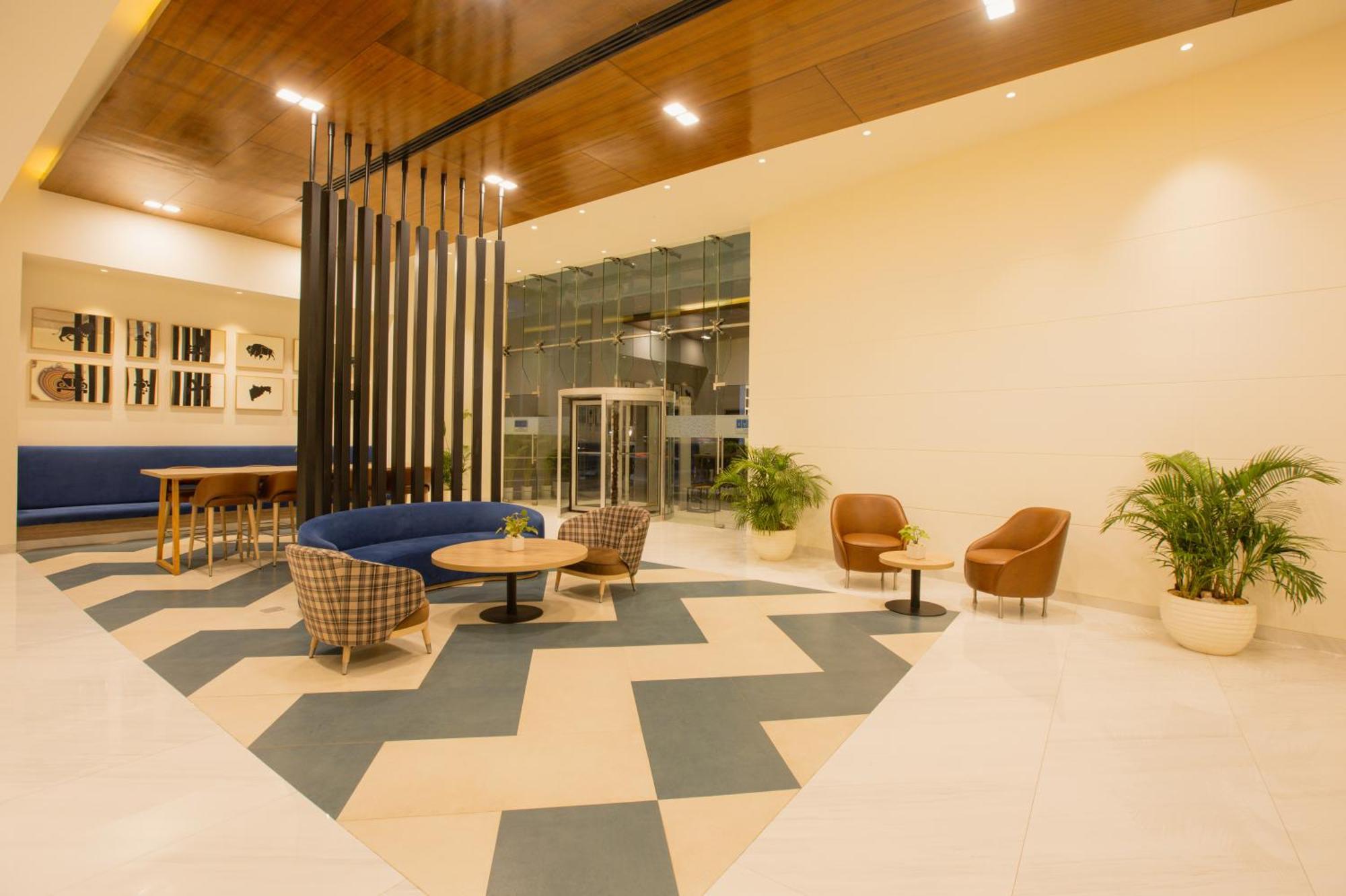 Keys Prima By Lemon Tree Hotels, Pimpri, Pune Exteriér fotografie