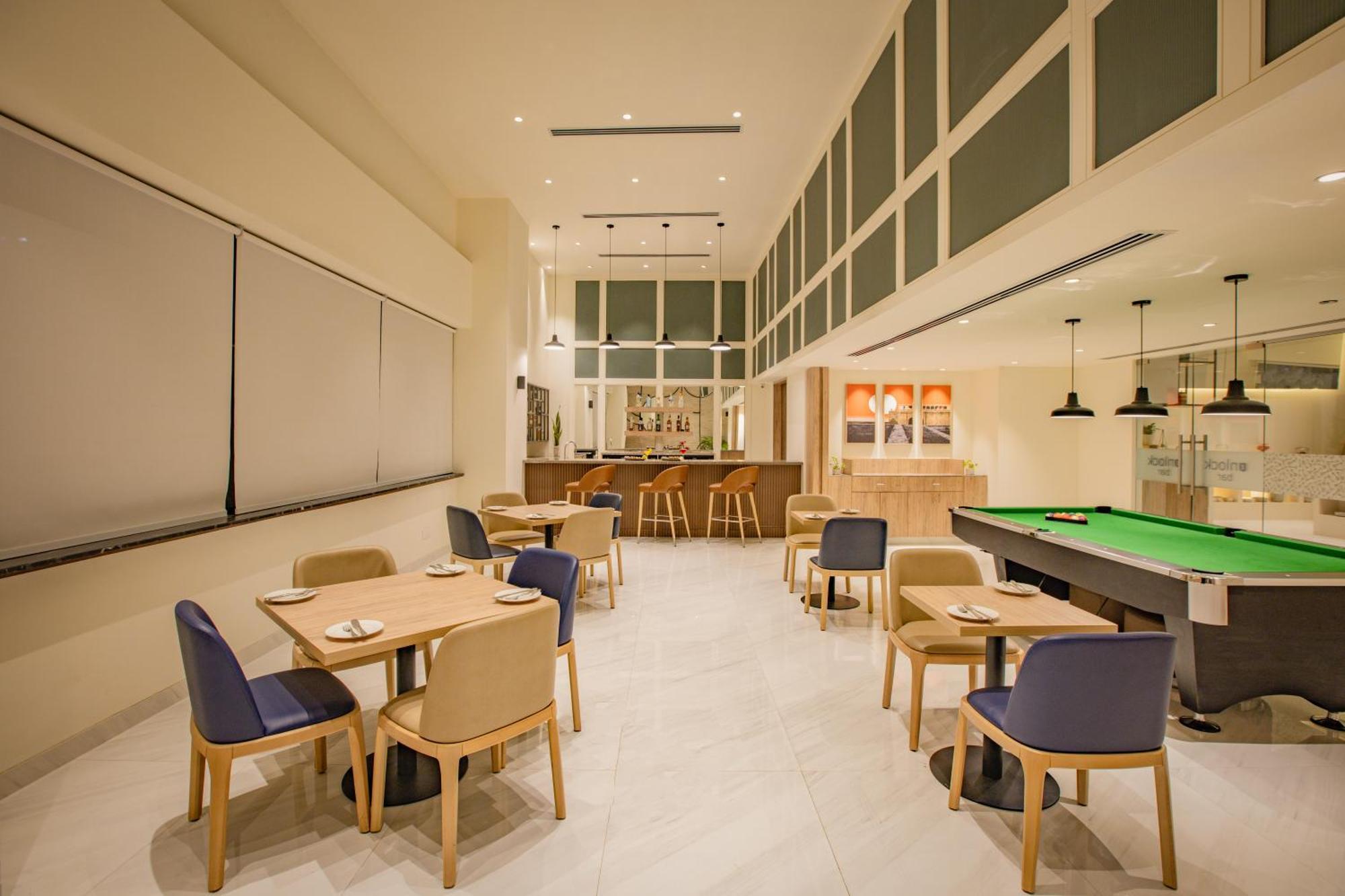 Keys Prima By Lemon Tree Hotels, Pimpri, Pune Exteriér fotografie