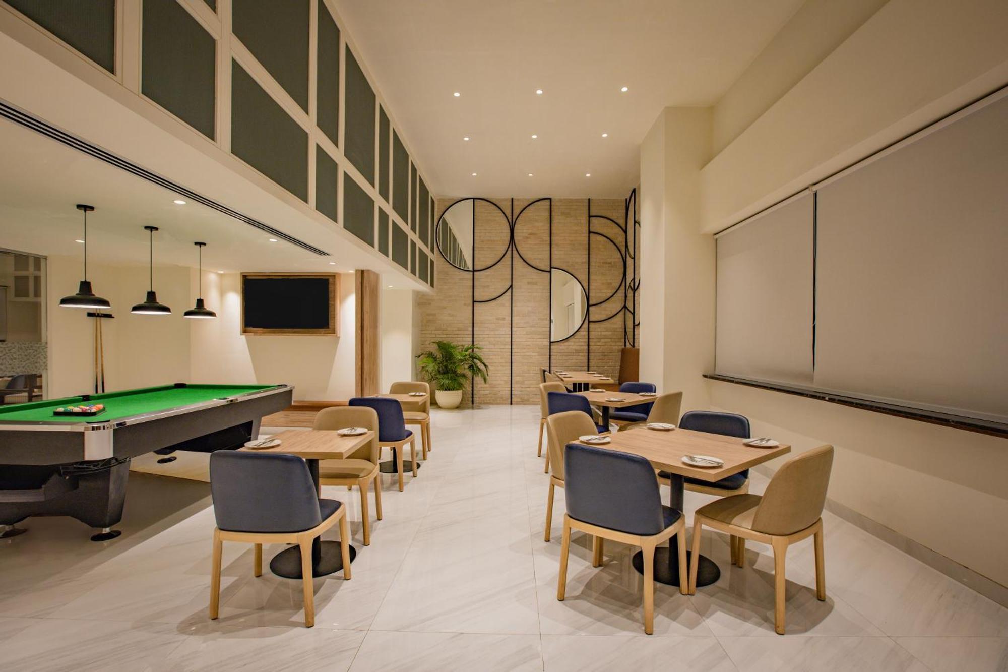 Keys Prima By Lemon Tree Hotels, Pimpri, Pune Exteriér fotografie