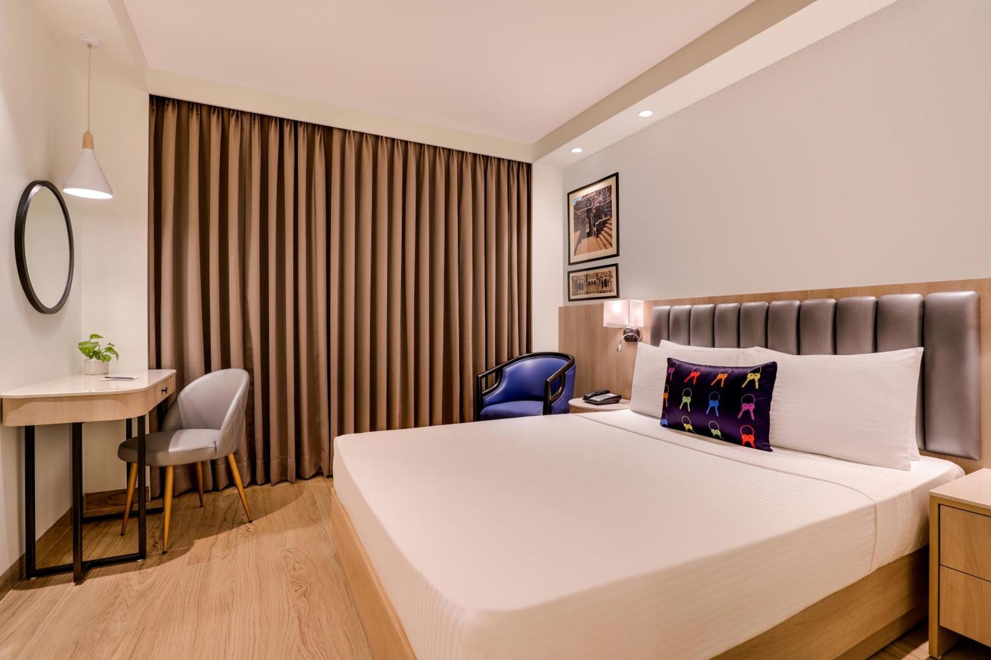 Keys Prima By Lemon Tree Hotels, Pimpri, Pune Exteriér fotografie