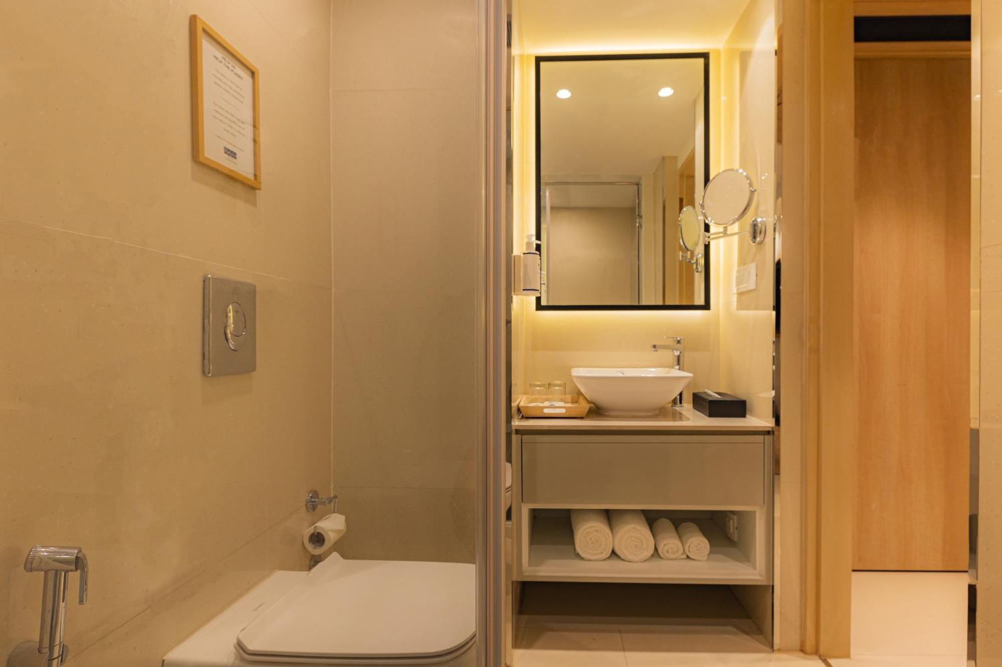 Keys Prima By Lemon Tree Hotels, Pimpri, Pune Exteriér fotografie