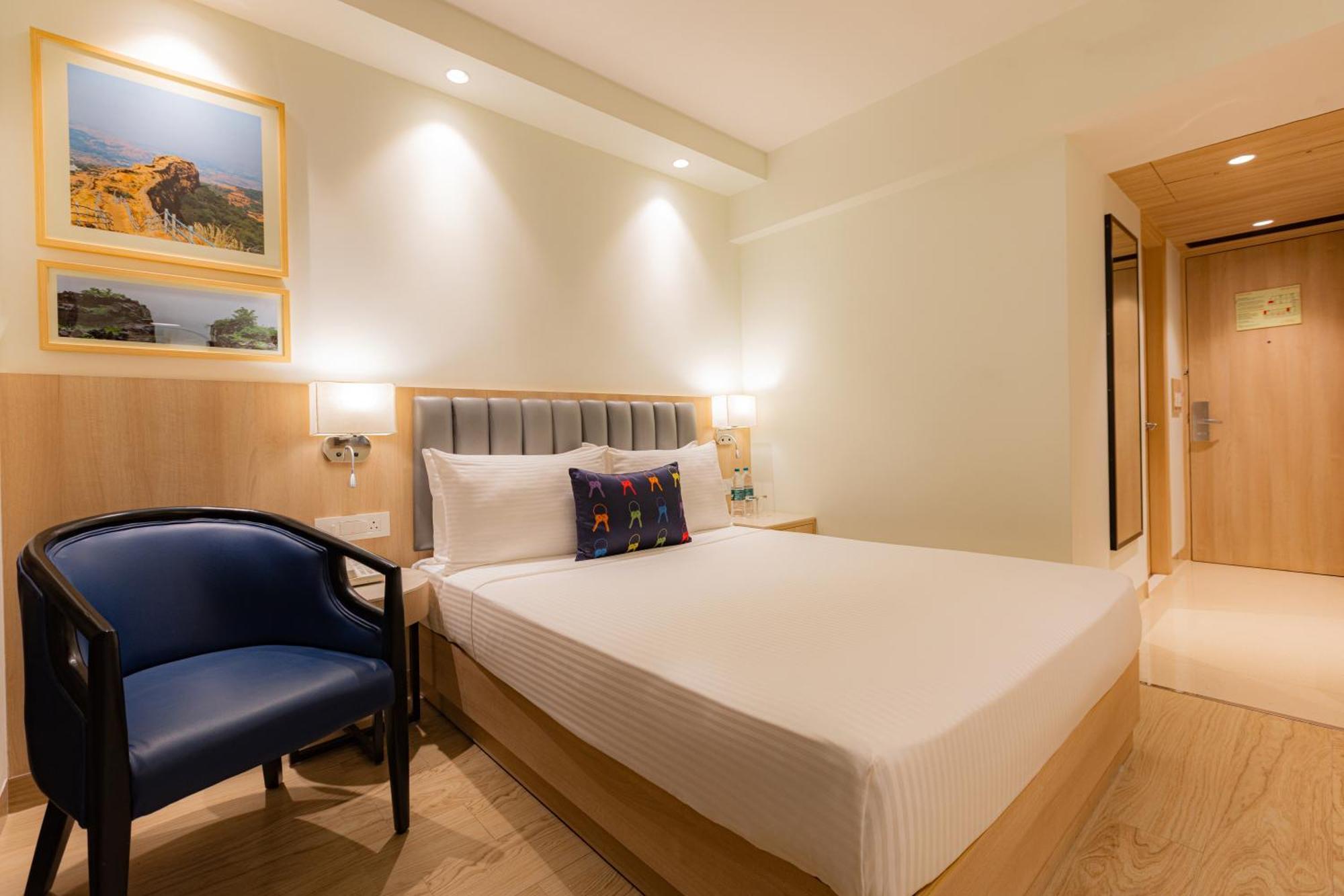 Keys Prima By Lemon Tree Hotels, Pimpri, Pune Exteriér fotografie