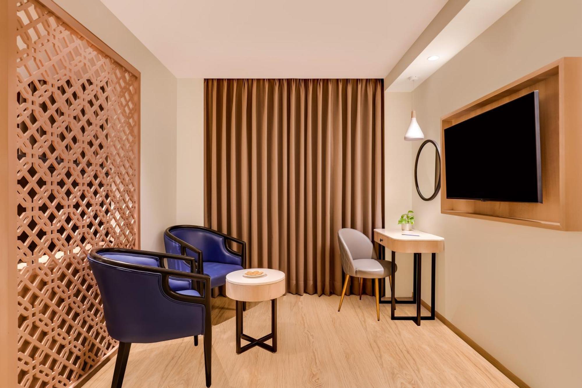 Keys Prima By Lemon Tree Hotels, Pimpri, Pune Exteriér fotografie