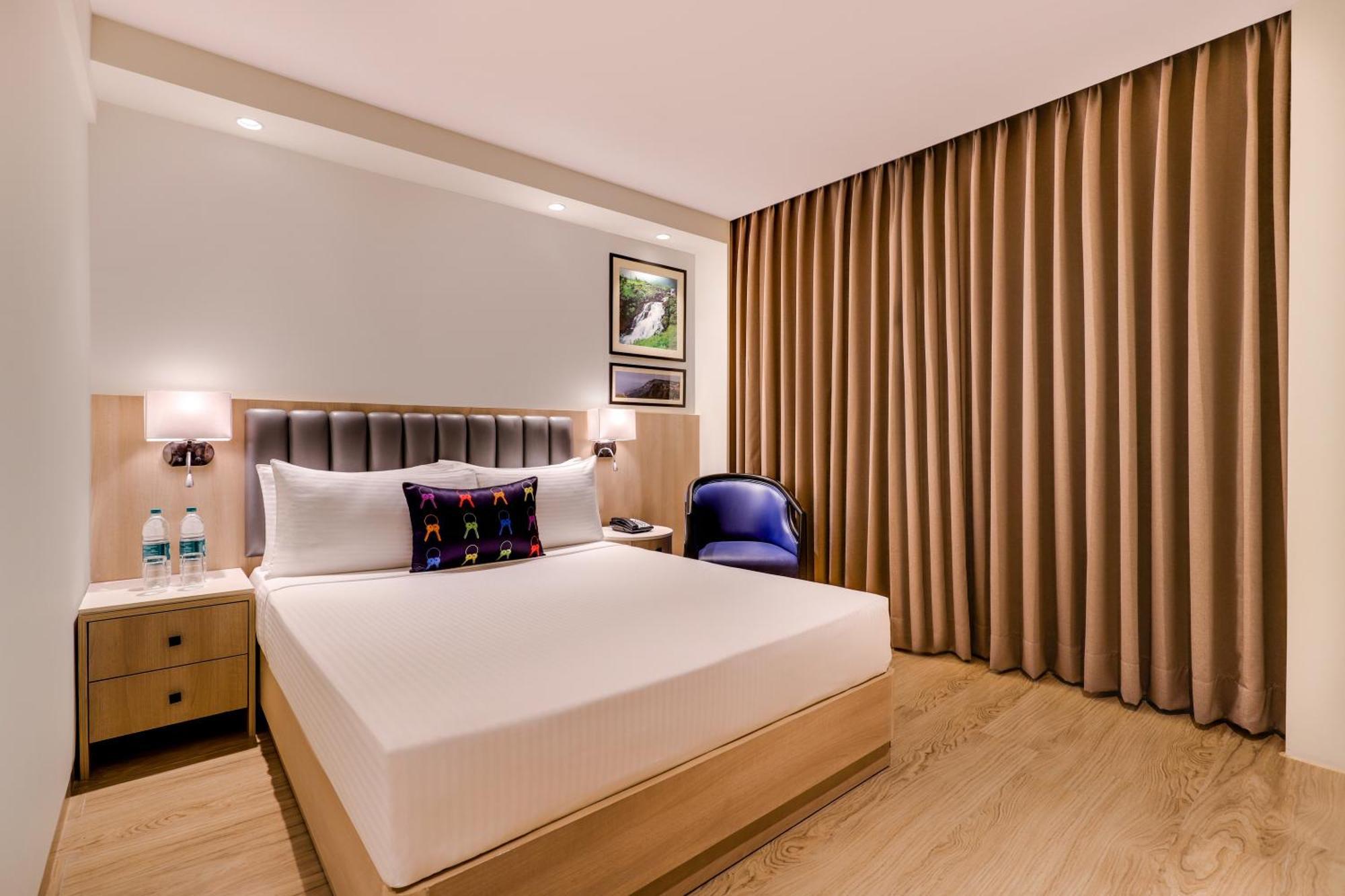 Keys Prima By Lemon Tree Hotels, Pimpri, Pune Exteriér fotografie