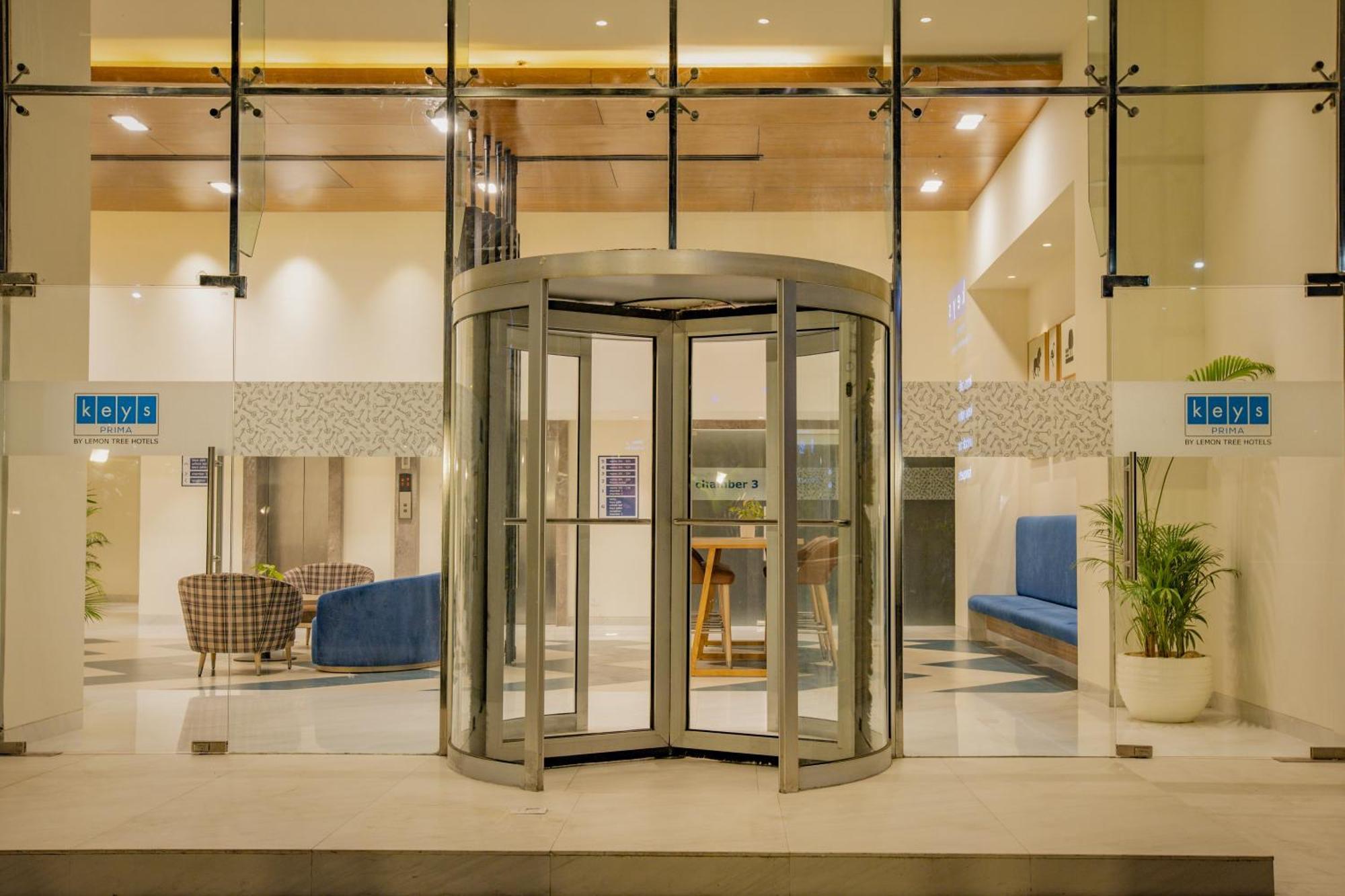 Keys Prima By Lemon Tree Hotels, Pimpri, Pune Exteriér fotografie