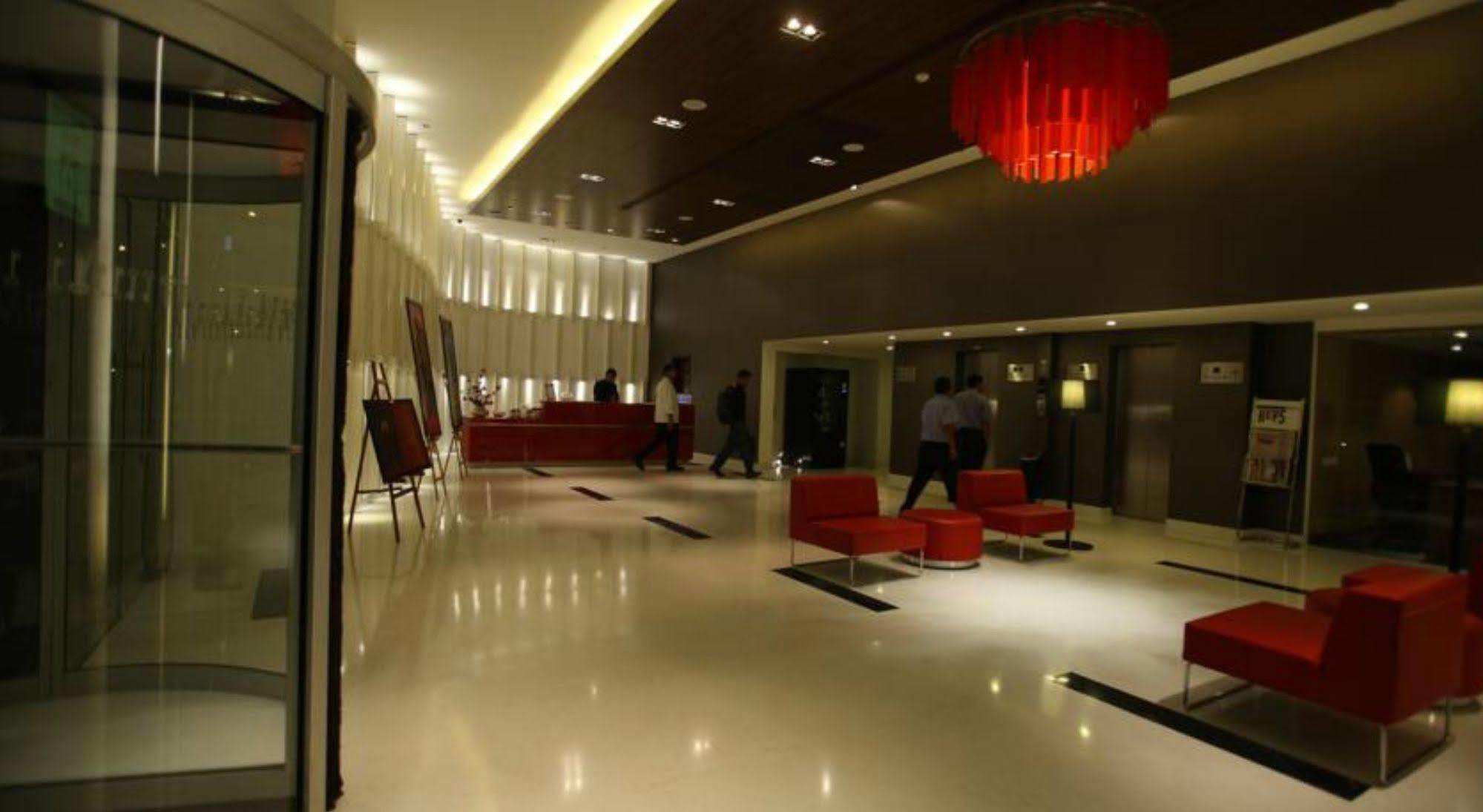 Keys Prima By Lemon Tree Hotels, Pimpri, Pune Exteriér fotografie