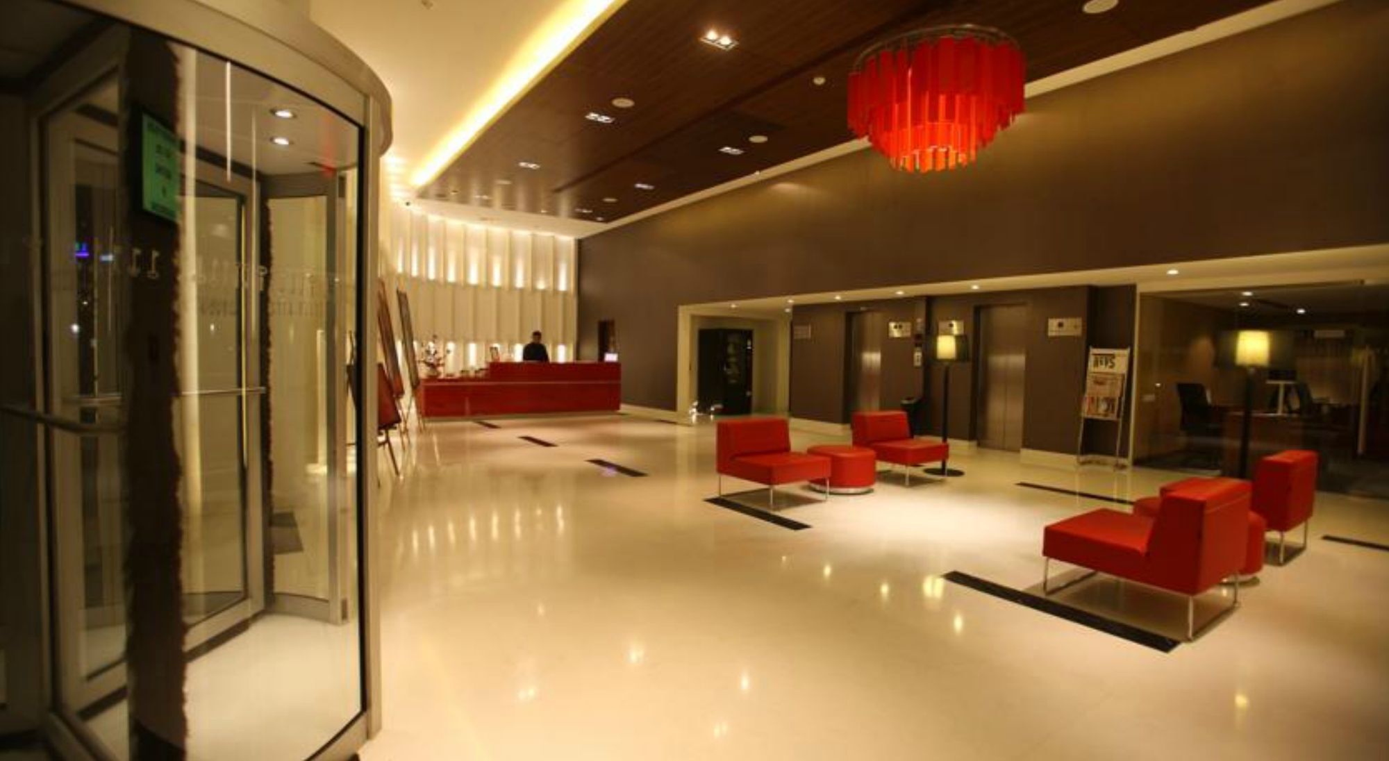 Keys Prima By Lemon Tree Hotels, Pimpri, Pune Exteriér fotografie